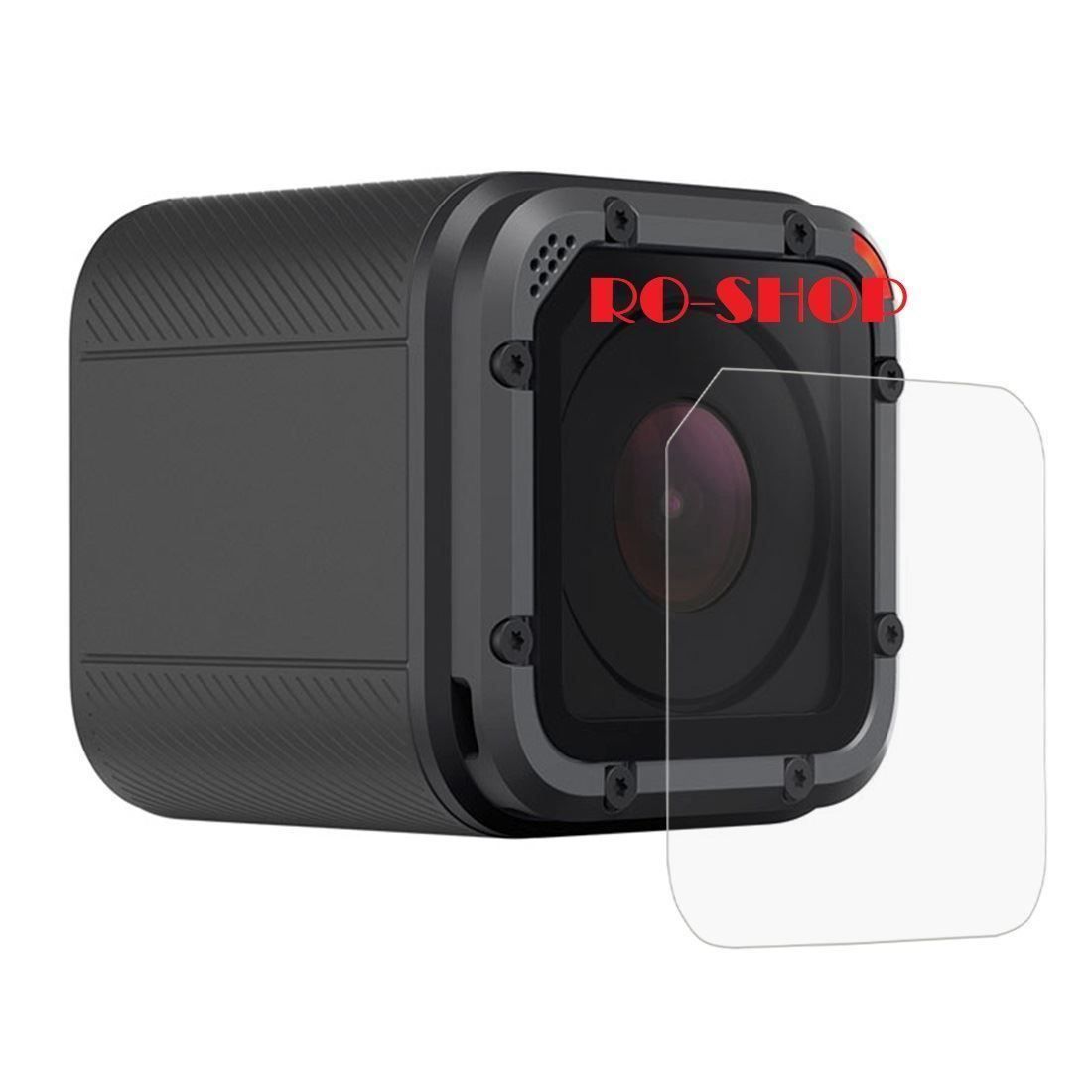 Gopro Action Cam: PANZERGLAS FOLIE GLAS GOPRO HERO SESSION – Nuovo e nell'imballaggio originale da Domat/Ems venduto da ro-shop
