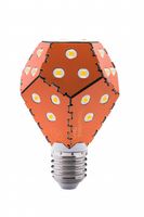 Bloom, 1200Lm - orange