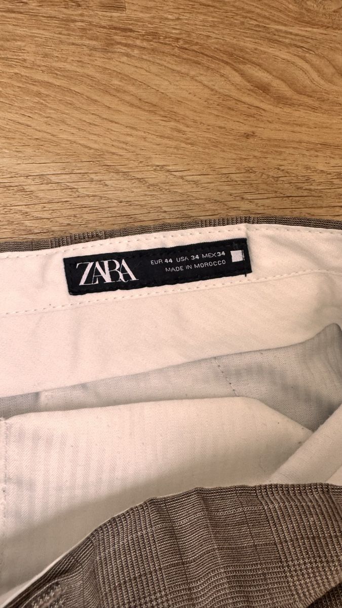 Zara Pantaloni: Zara Herren Hose – Usato da Zürich venduto da Torrao87 2