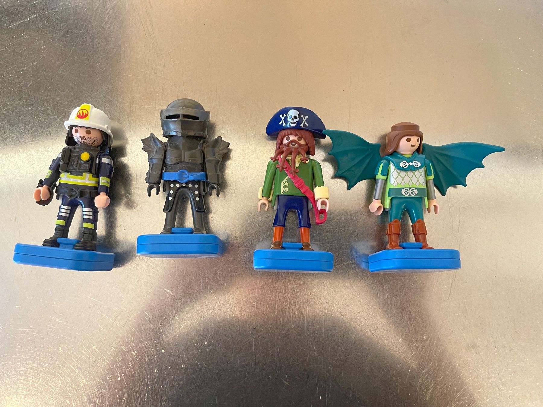 Tonies Figuren: Tonie‘s  Playmos – Gebraucht aus Zürich von liviflo