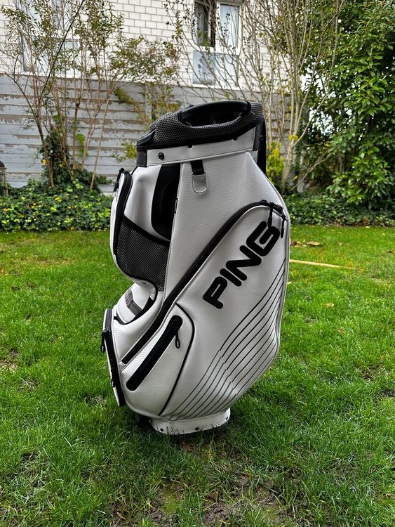 Ping golf cartbag dlx kaufen auf ricardo