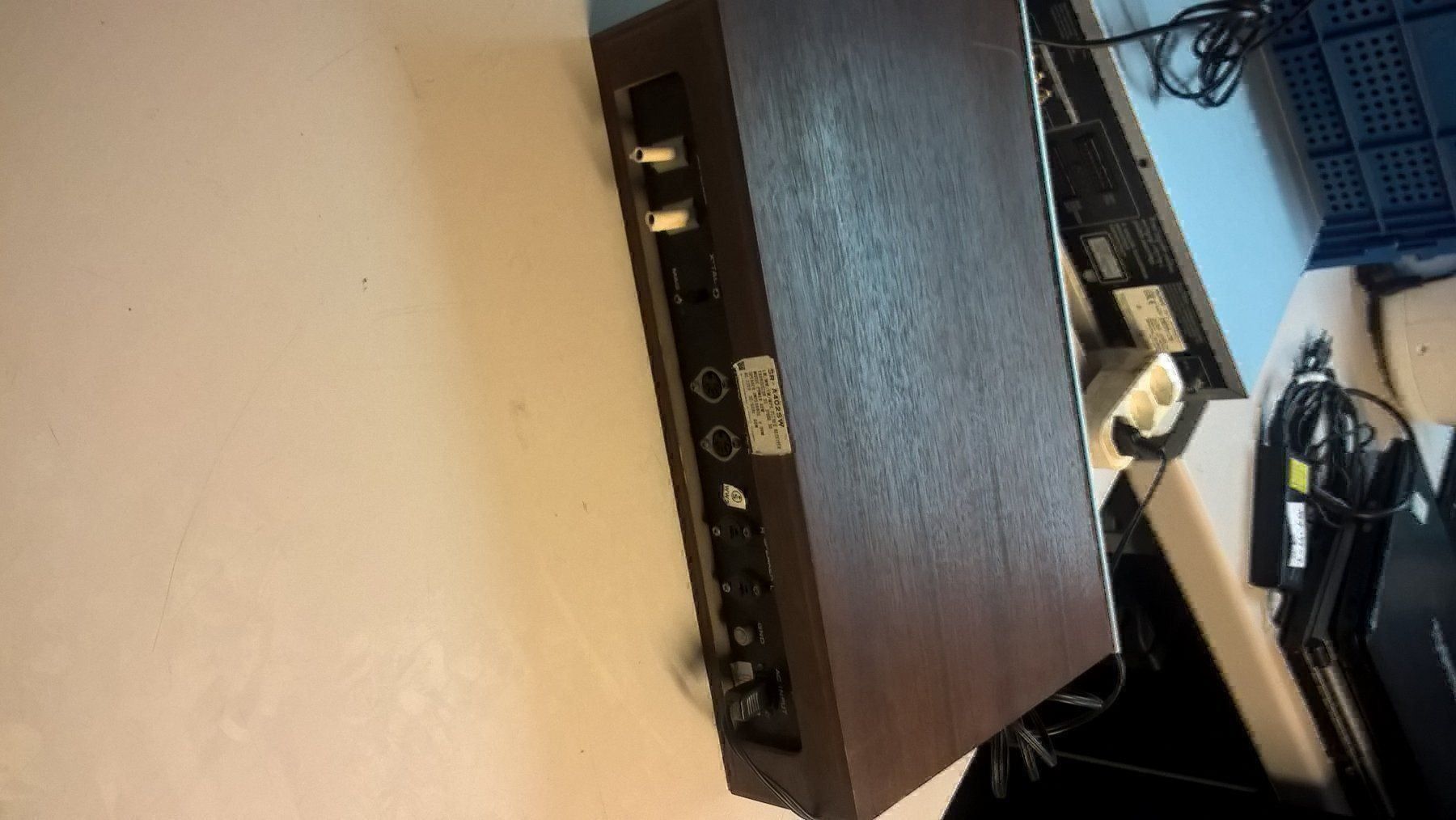 Ricevitori: STANDARD STEREO RECEIVER SR-A402 SW – Difettoso da LUZERN venduto da picci01 4