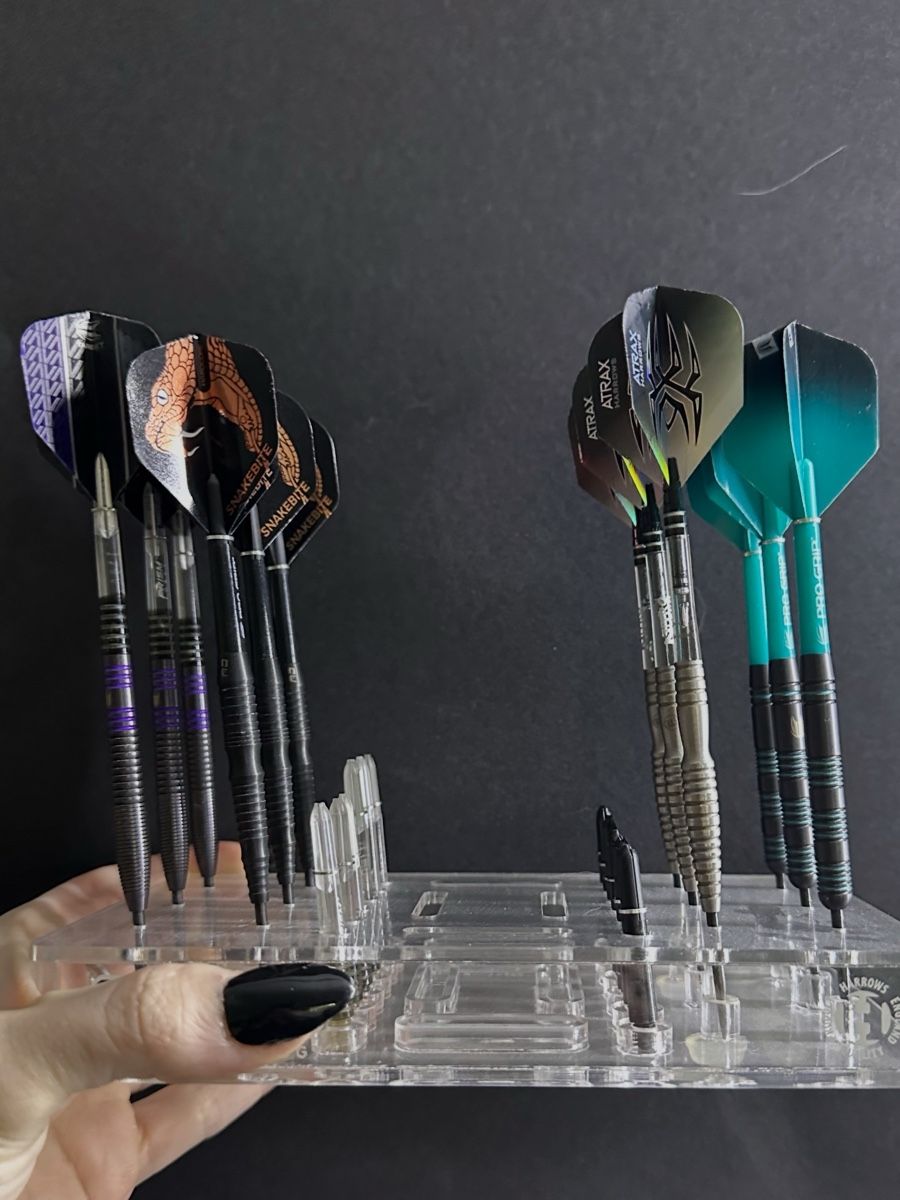 Freccette: Darts Full-Set Professionell! 🎯 – Nuovo (secondo la descrizione) da Liebefeld venduto da Sarah_Shikari 2