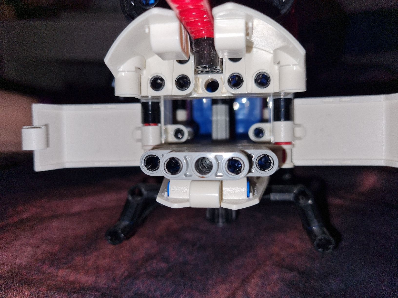 Lego Giocattoli: Lego Technic Rettungshubschrauber 42092 – Usato da Würenlos venduto da Dodo7 2