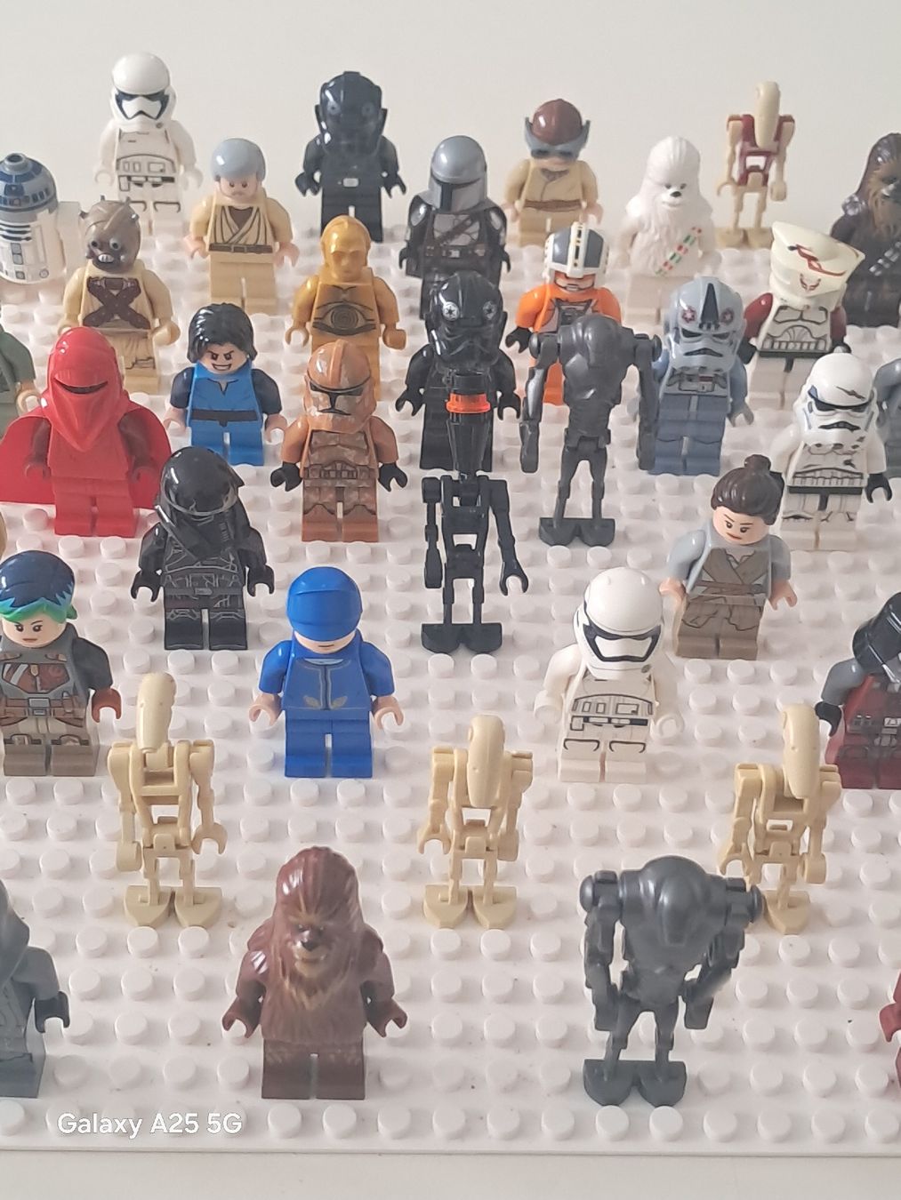 Star Wars Kit di costruzioni: Lego Star Wars figurines – Nuovo (secondo la descrizione) da Fiaugères venduto da ruf_kv6r 2