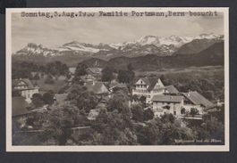 Udligenswil  LU   :   alte Ansichtskarte ** von 1930