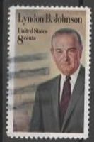 USA: LYNDON B. JOHNSON (6