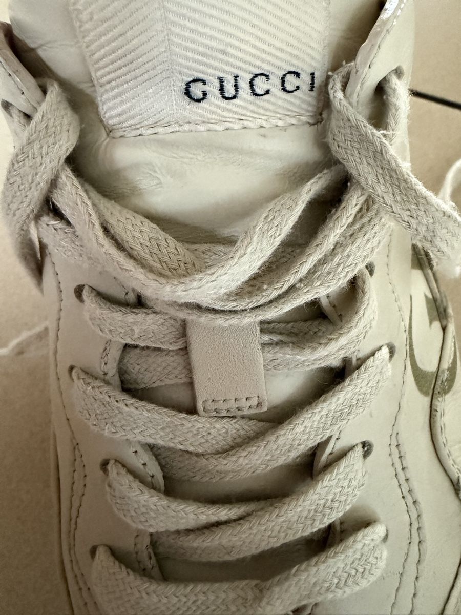 Herrenschuhe: Original Gucci Gr. 38  – Gebraucht aus Belp von Aliya 4