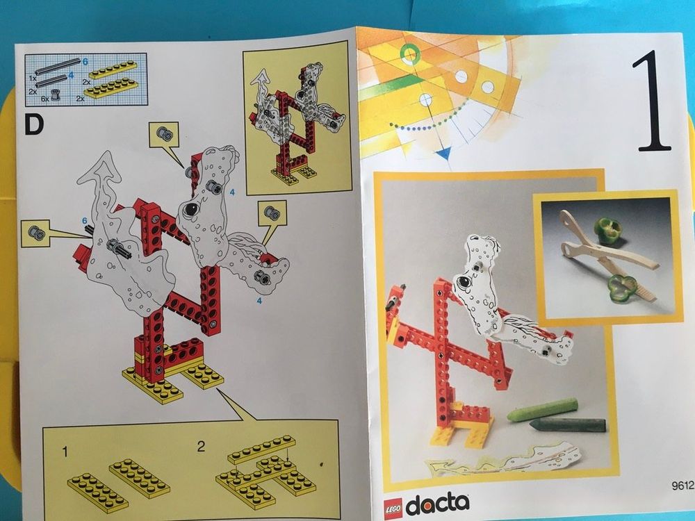 Lego Dacta | Kaufen auf Ricardo