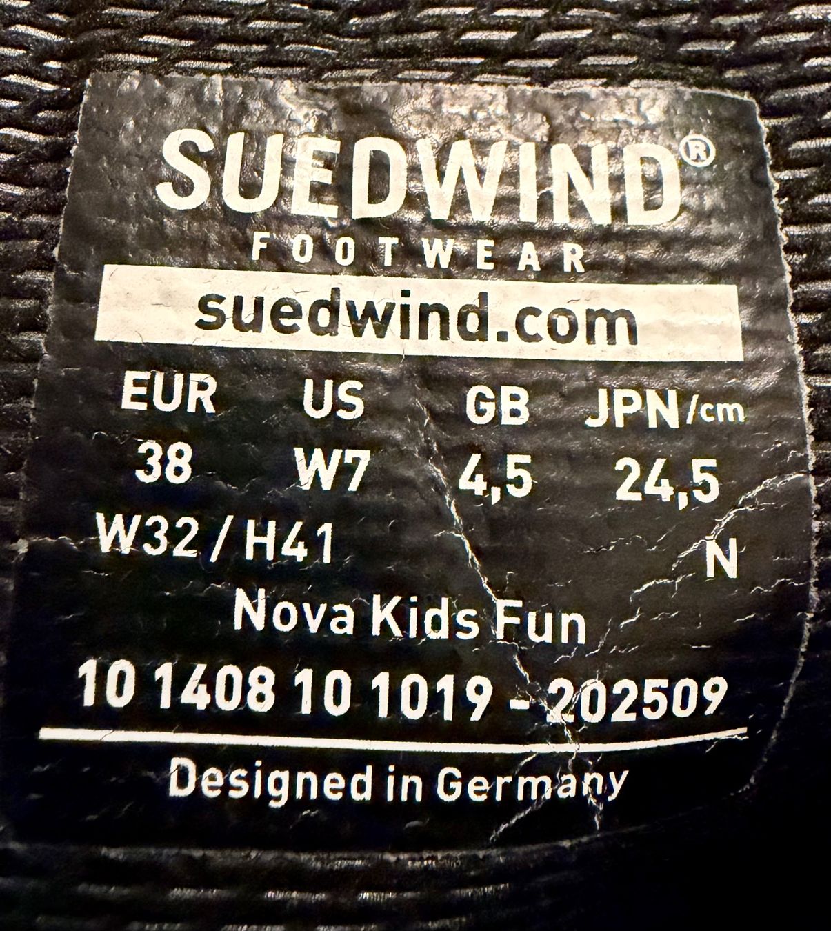 Schuhe für Jungen: Reitstiefel Kinder Gr. 38 Südwind – Gebraucht aus Willisau von nuklear_86 2
