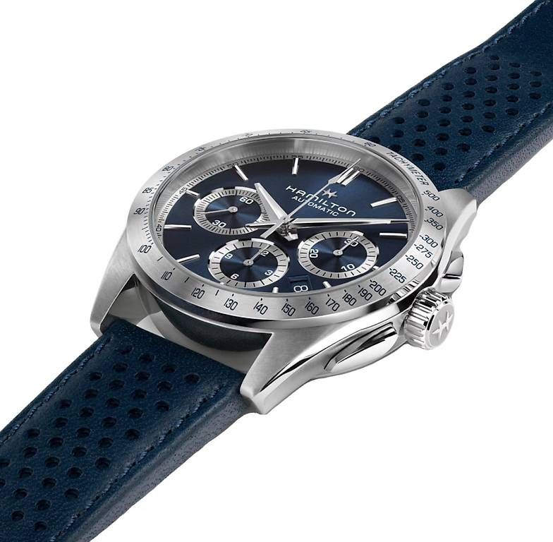 Hamilton Orologi: Hamilton Performer 42 NEU – Nuovo e nell'imballaggio originale da Biel-Bienne venduto da fer_7gy5 3