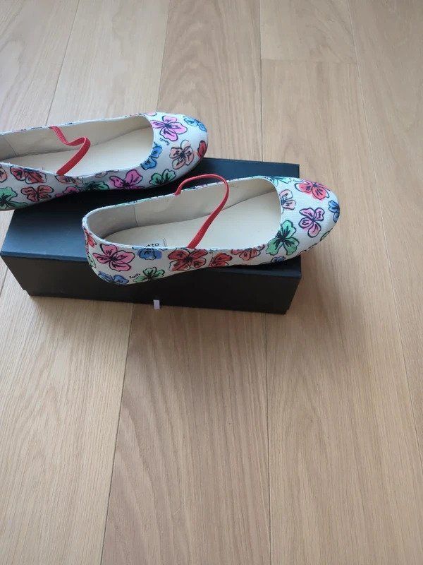 Repetto Scarpe da donna: Ballerines Repetto – Usato da VIRY venduto da GTempo 3