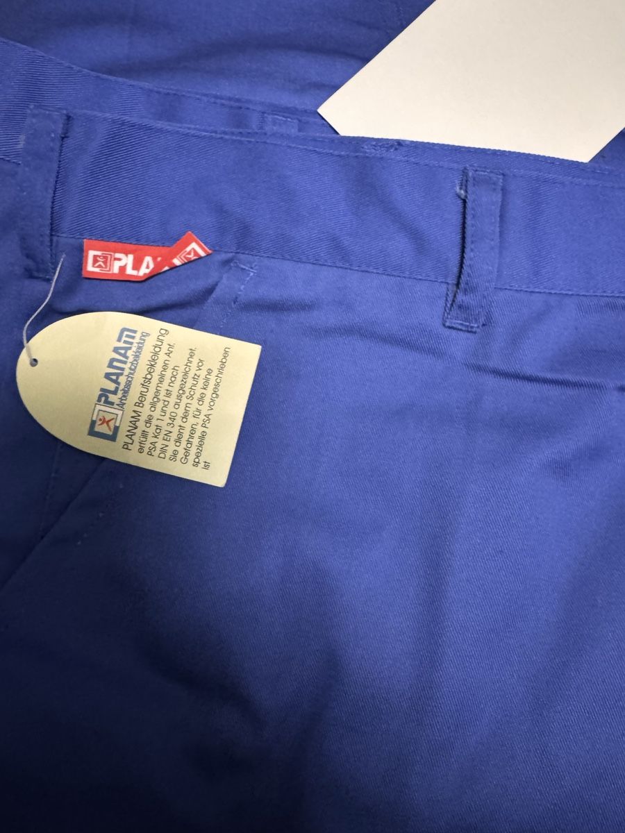 Pantaloni: Arbeitshosen Gr.54 – Nuovo e nell'imballaggio originale da Orpund venduto da Rhodes0 3