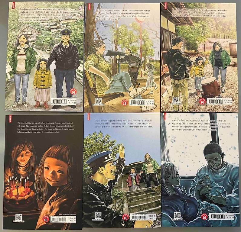 Comics: Gannibal – Gebraucht aus Bern von Seikilos 1