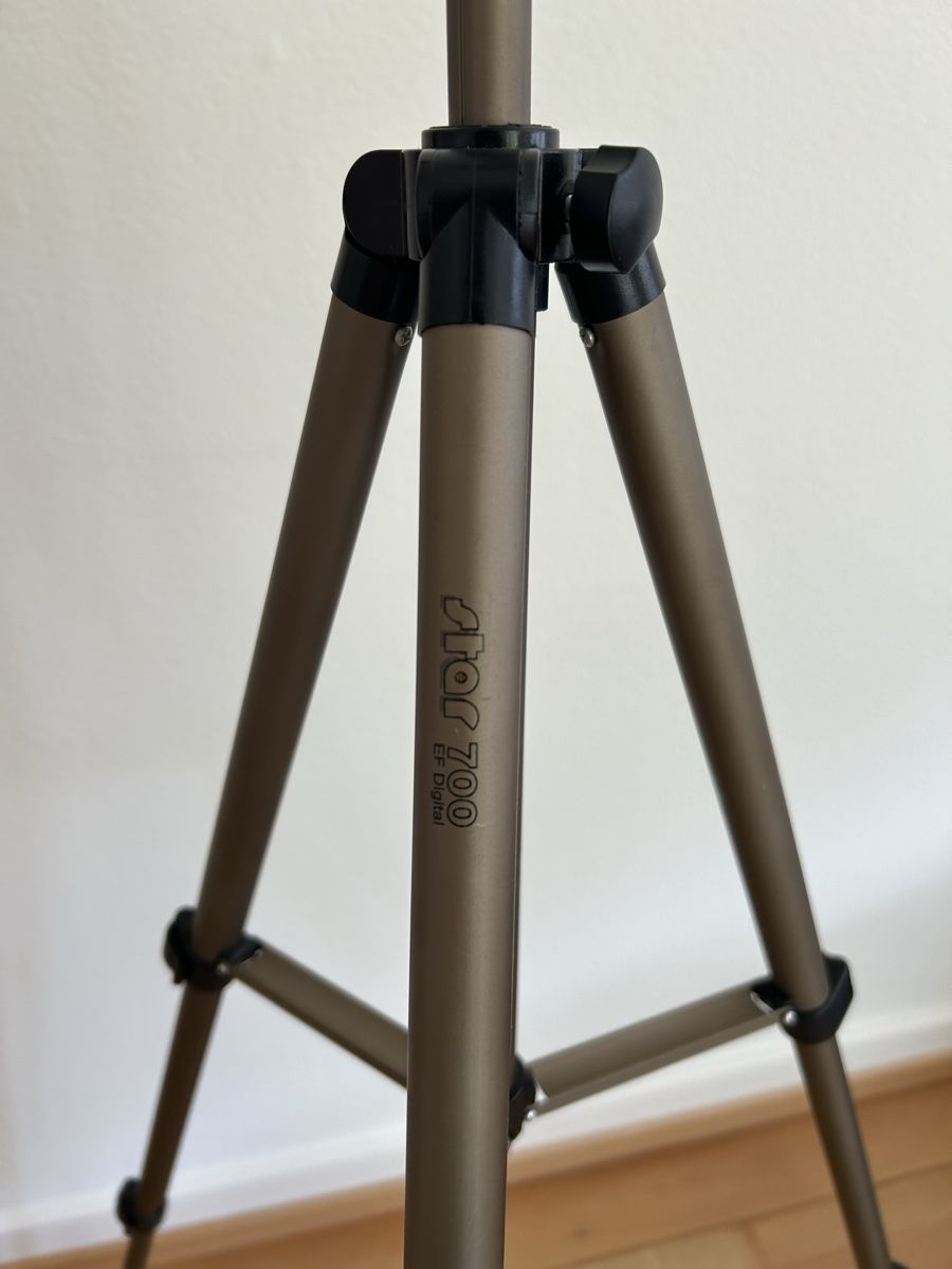 Stative & Köpfe: Stativ hama Star 700 EF Digital – Gebraucht aus Mühlau von Zelda- 2