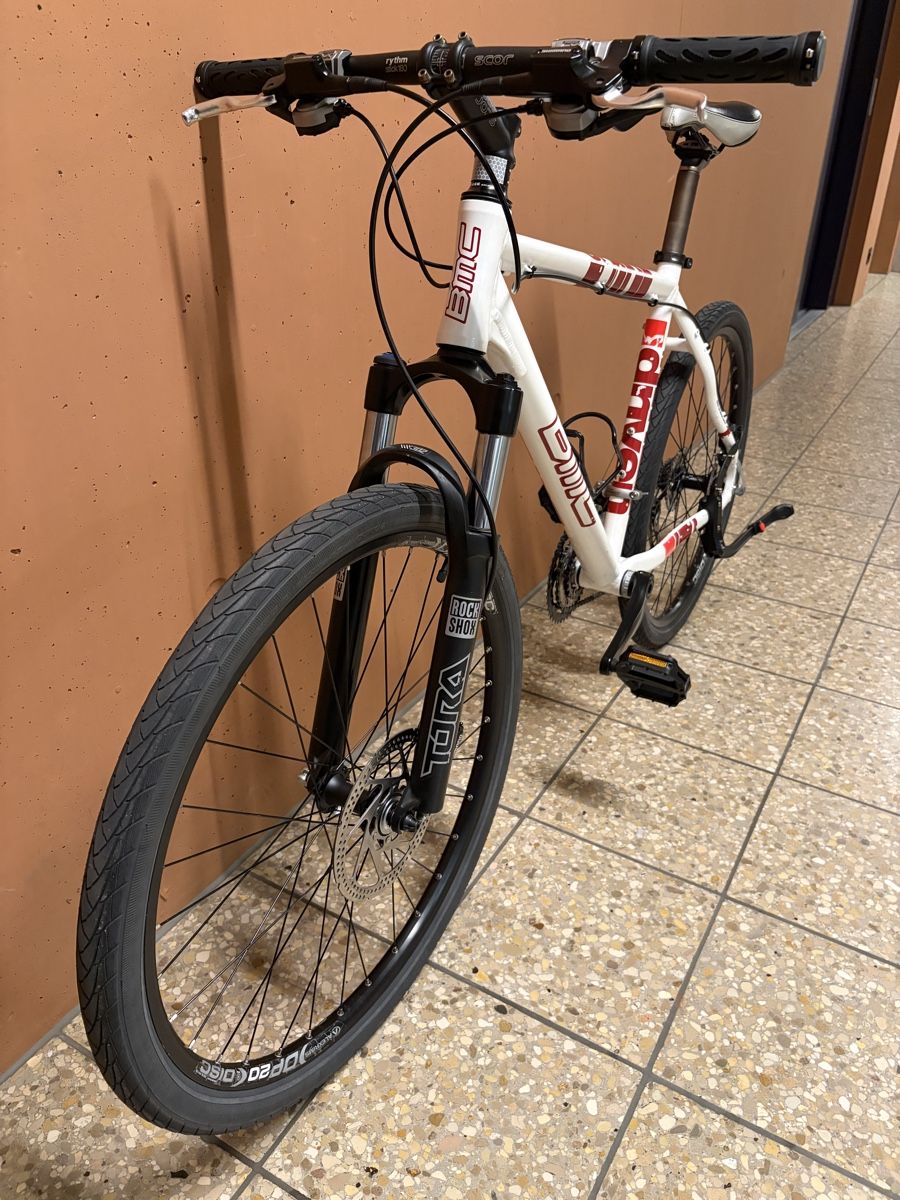 BMC Biciclette: BMC Mountainbike Virus 02 – Usato da Zürich venduto da dave5000ch 8