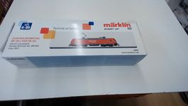 Märklin BR 185.2 von Railion neu unbespielt Digital