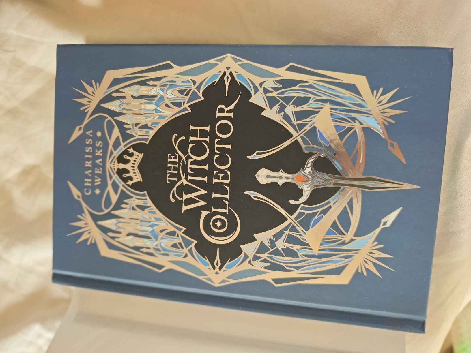 Libri: Arcane Society Witch Collector Duology – Nuovo (secondo la descrizione) da Grandvaux venduto da Freezemoon 3
