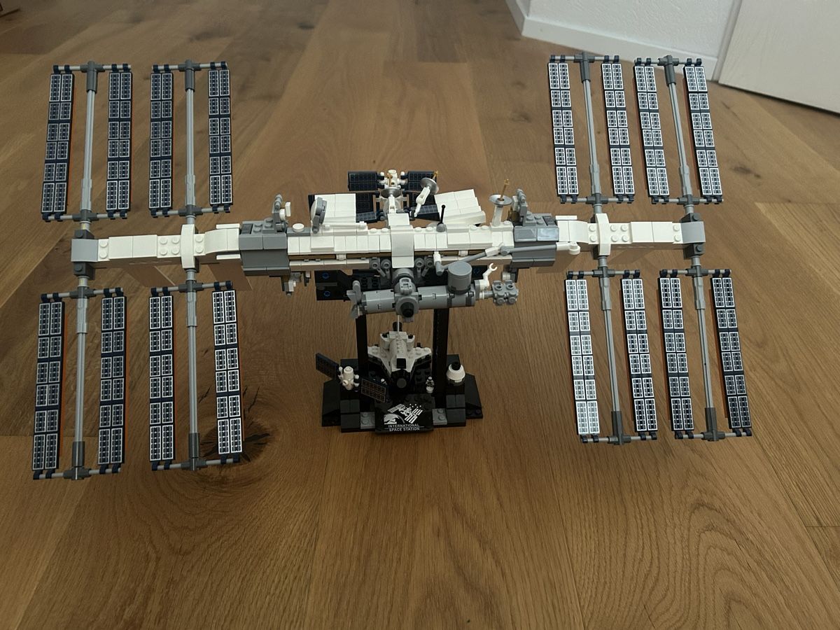 Lego Jeux de construction: Lego ISS 21321 – D'occasion à Riniken par lev_bwf7 4