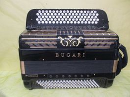 Akkordeon Bugari Gold plus