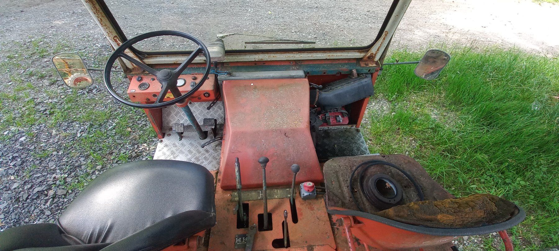 Tracteurs: Bucher 2500 – D'occasion à Steinen par Maetthl86 2