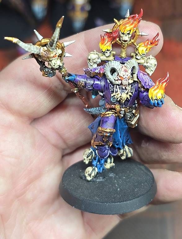 Kit di modellismo & Modellini statici: Warhammer 40k: Chaos Space Marines – Usato da Hilfikon venduto da Dragonfly1 4