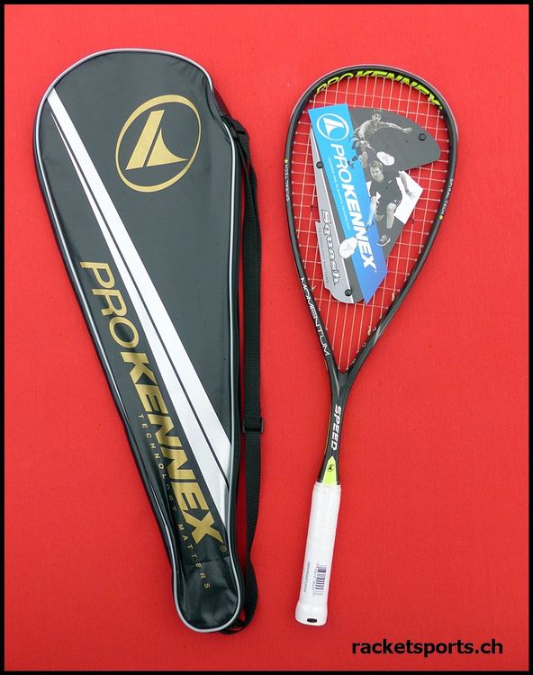 PRO KENNEX MOMENTUM SPEED / SEHR LEICHTES POWERRACKET Kaufen auf Ricardo