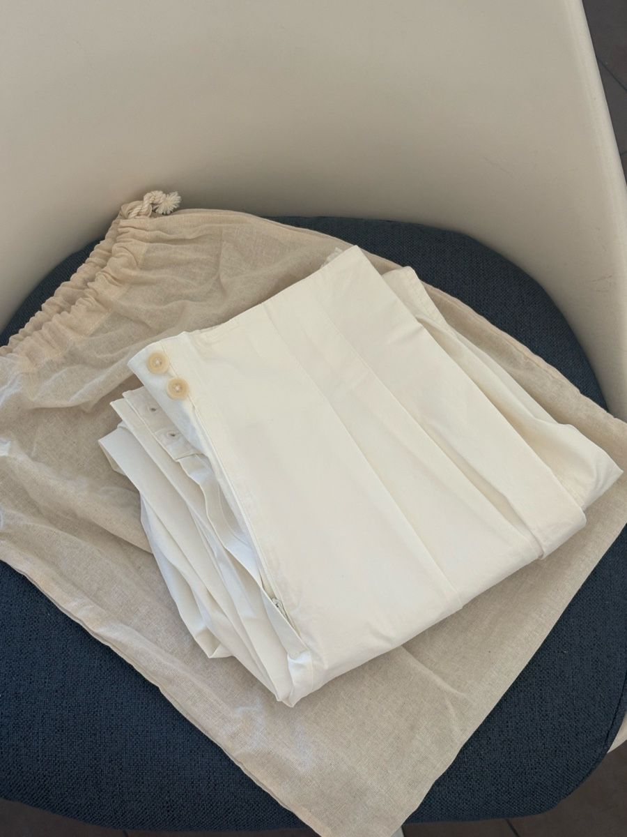 Pantalons: Summer White pant (S-M) – Neuf (Voir description) à Frauenfeld par Classiclover 5