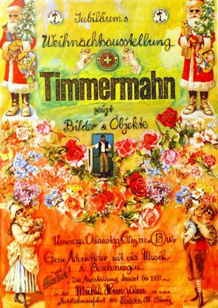 Foto & Immagini: Timmermahn – Nuovo (secondo la descrizione) da Bern venduto da Vintage-Art-Poster