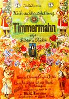Timmermahn
