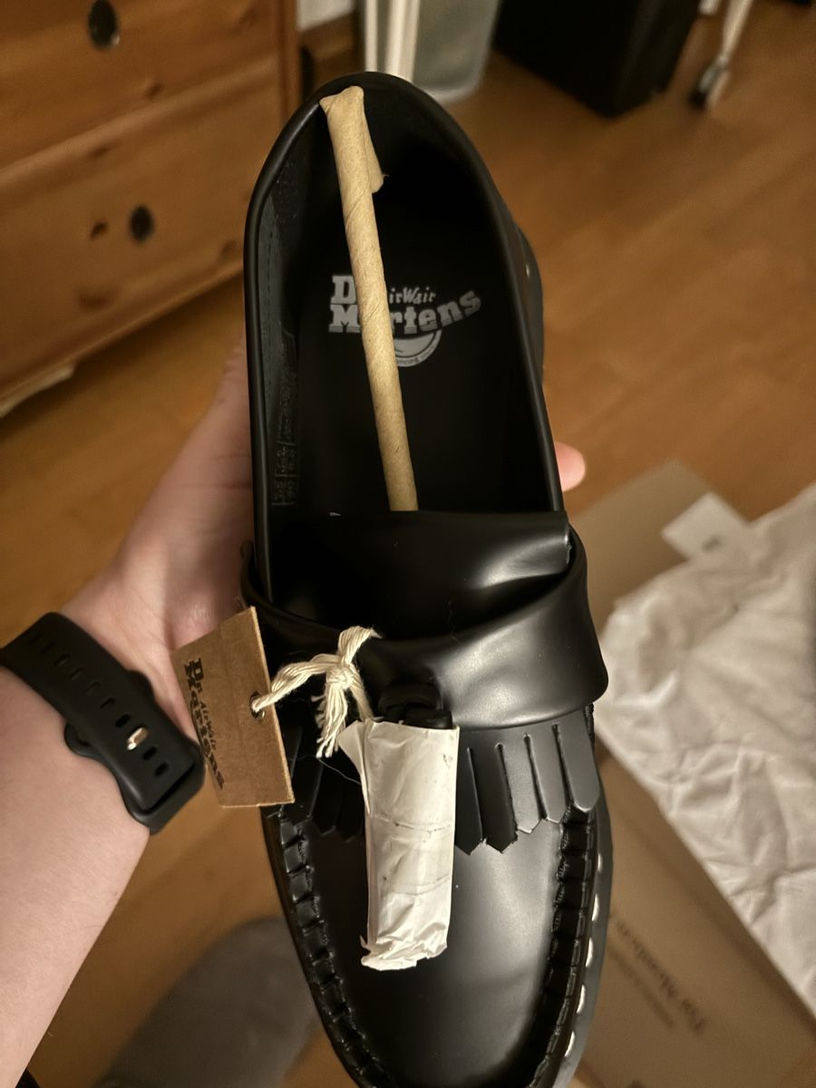 Scarpe da uomo: Dr. Martens Loafers – Nuovo e nell'imballaggio originale da Solothurn venduto da Dache91 2