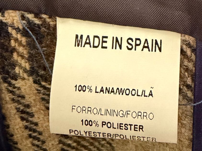 Jacken: Stumper Fielding Tweed Jacket Grösse 36 – Neu (gemäss Beschreibung) aus Luzern von Lampion 3