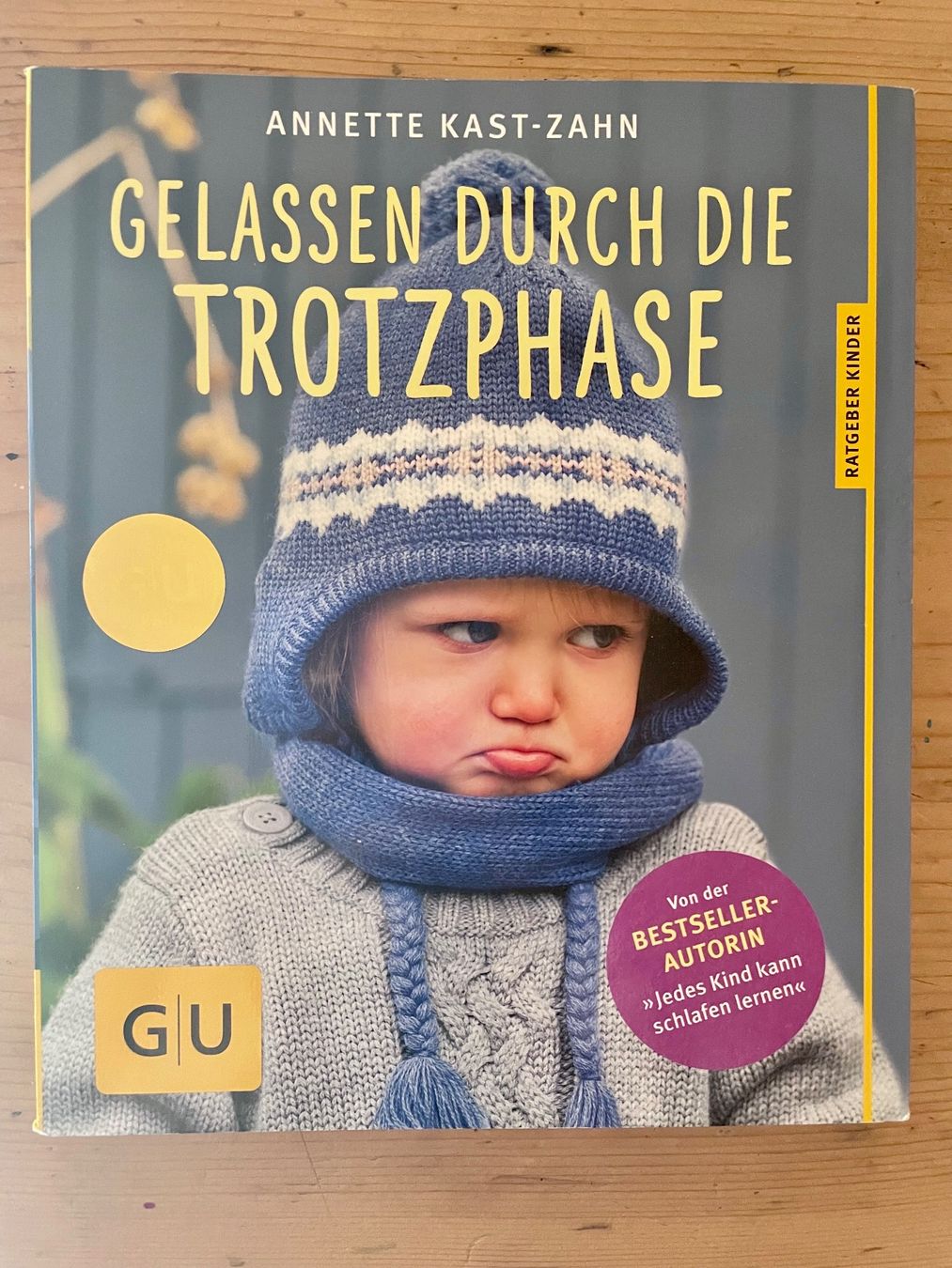 Libri: „Gelassen durch die Trotzphase“ – Usato da Oberwil-Lieli venduto da Denise5