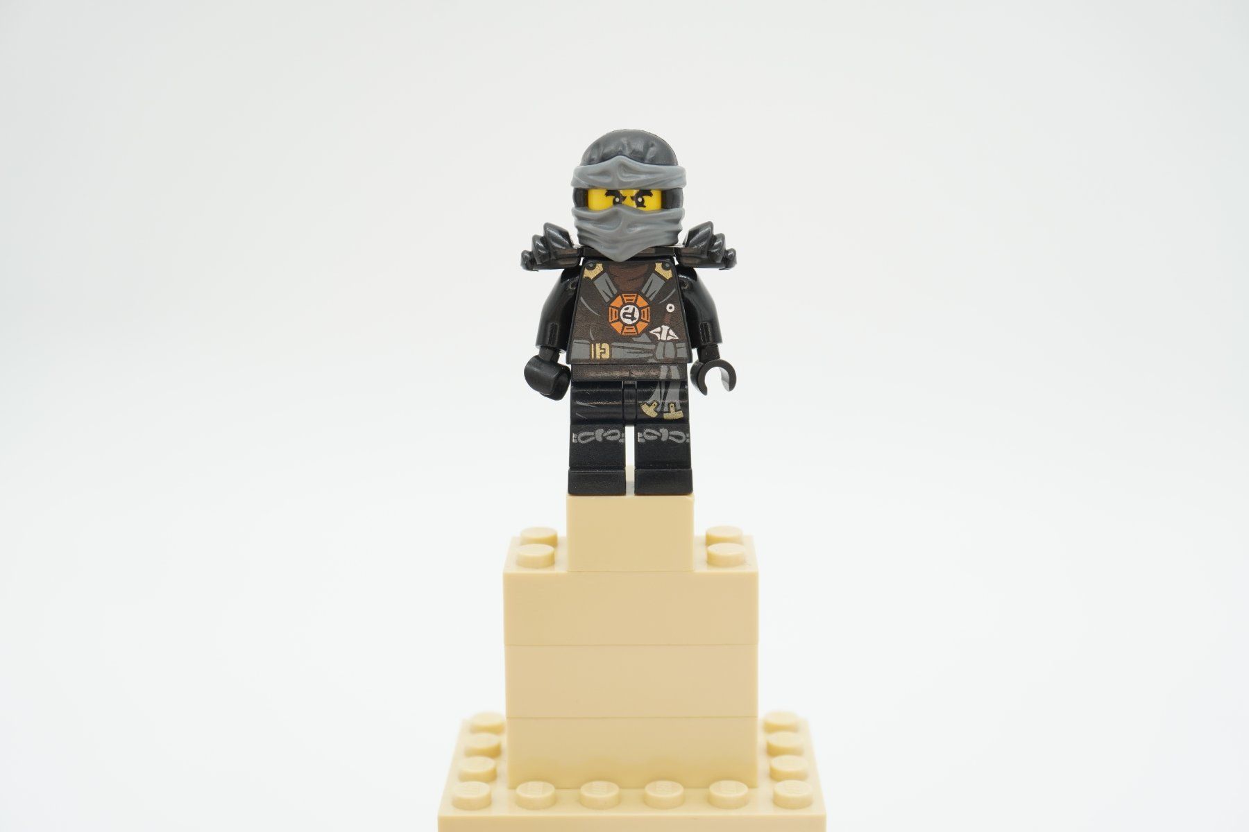 Lego Giocattoli: Lego Ninjago Figuren aus Set 70738 – Usato da Zürich venduto da PWGrZ 6