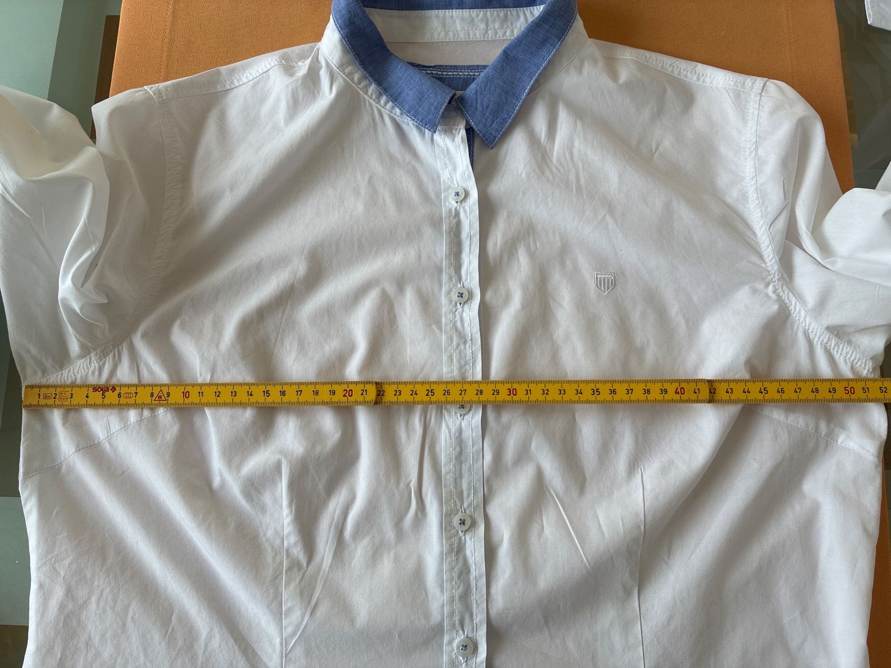 Camicette: Lässige Bluse von Basefield Gr. L – Usato da Davos Platz venduto da nanigl 6