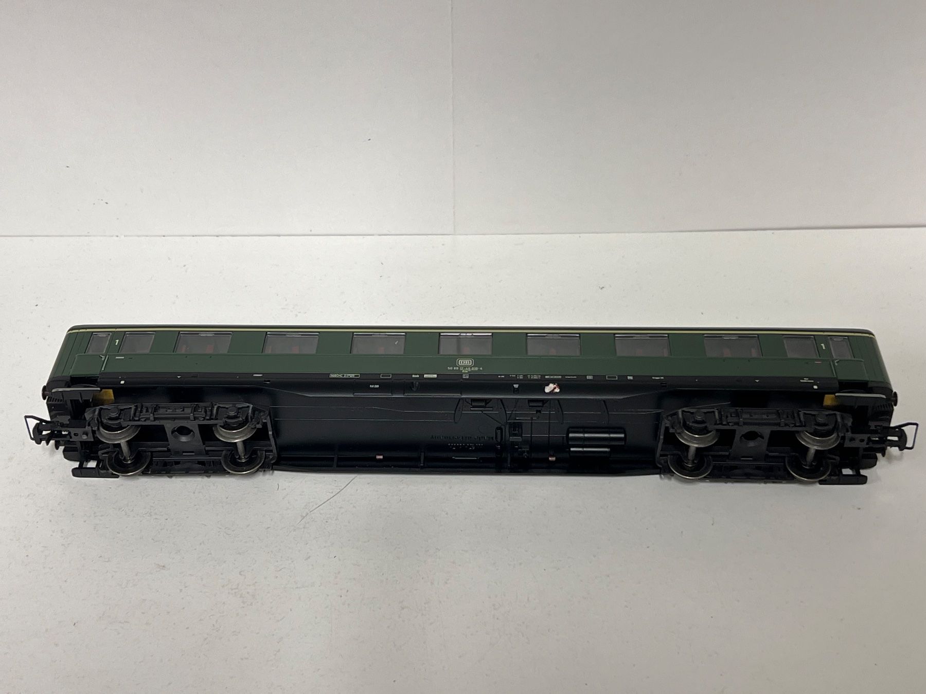 Märklin Modellini di ferrovie: Märklin DB H0 AC – Difettoso da Geroldswil venduto da TopTrain54 6