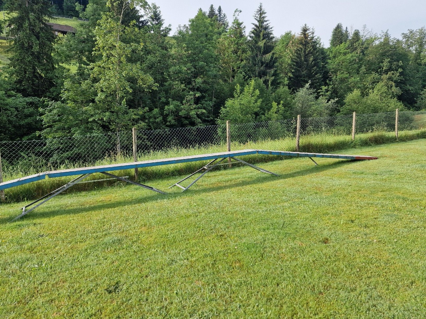 Rampe di accesso: Agility Laufsteg – Usato da Fontannen venduto da est_2999
