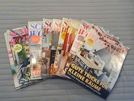 Schönen Wohnen 8 Stück