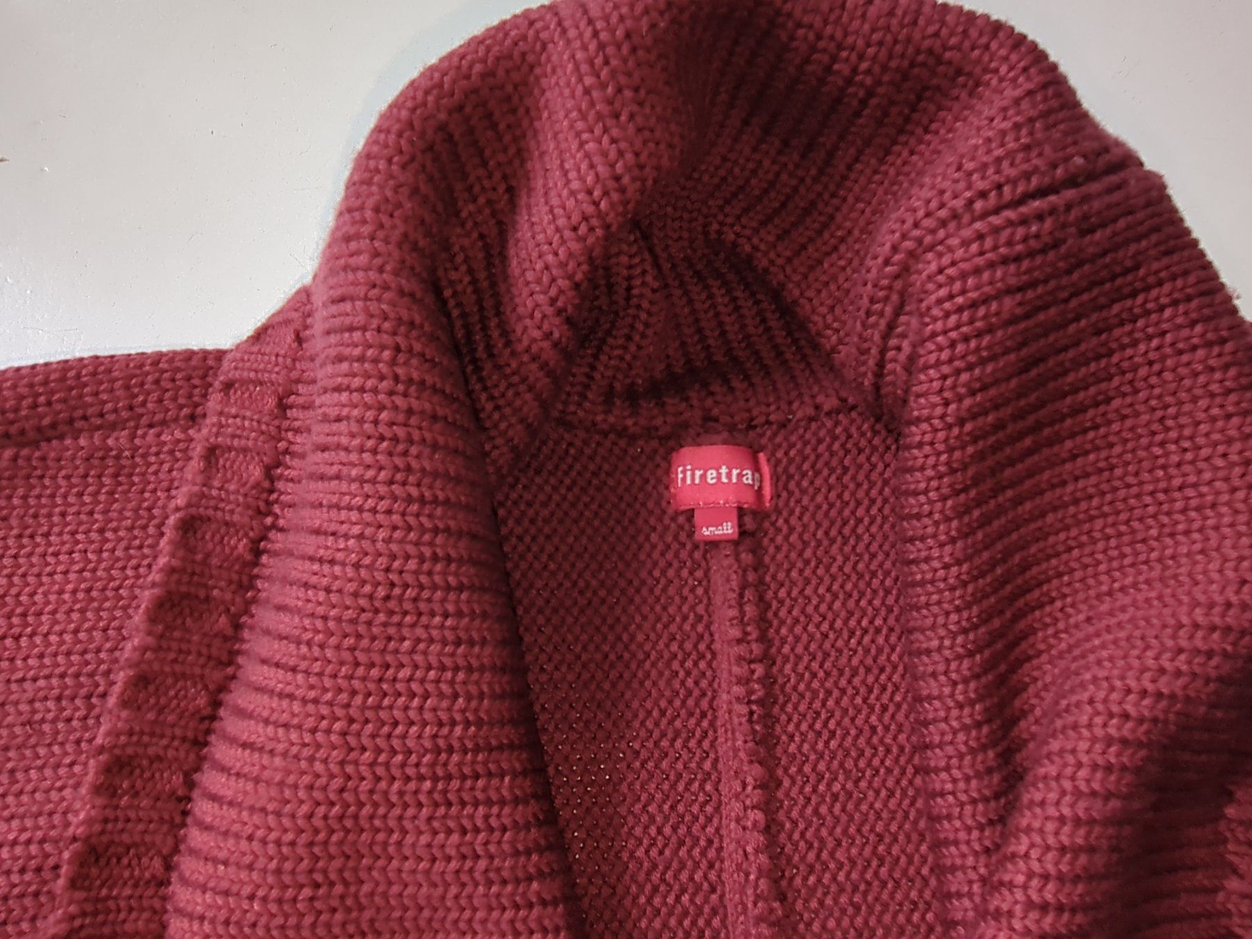 Maglioni & Felpe: Pull Kimono Laine – Nuovo (secondo la descrizione) da Grueningen venduto da t.campanella 2
