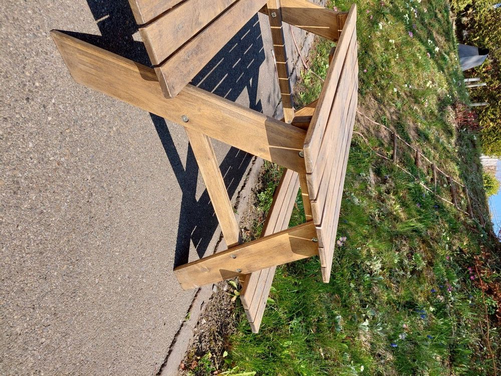 Gartentisch für Kinder Ikea Kaufen auf Ricardo