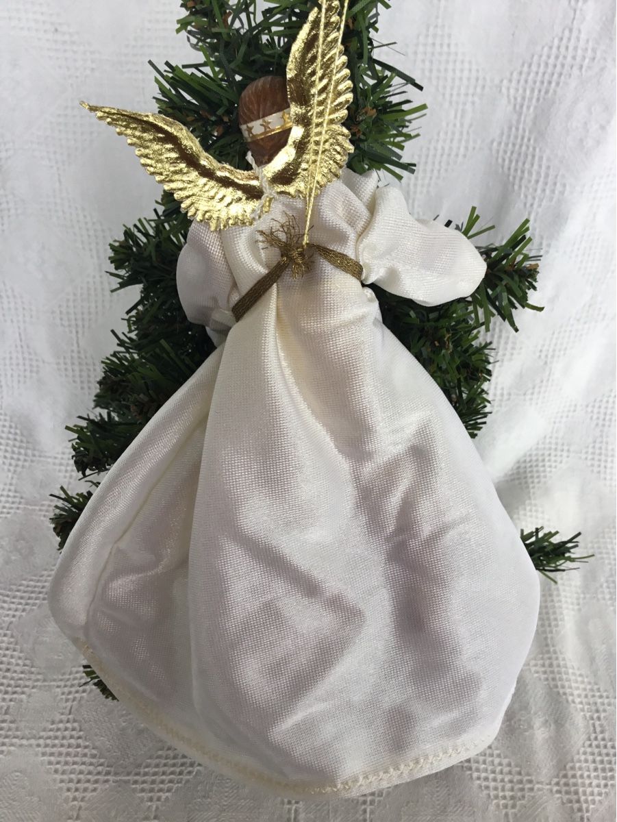 Toutes les décorations: Älterer Christbaumschmuck Engel – D'occasion à St. Gallen par chamilla 7
