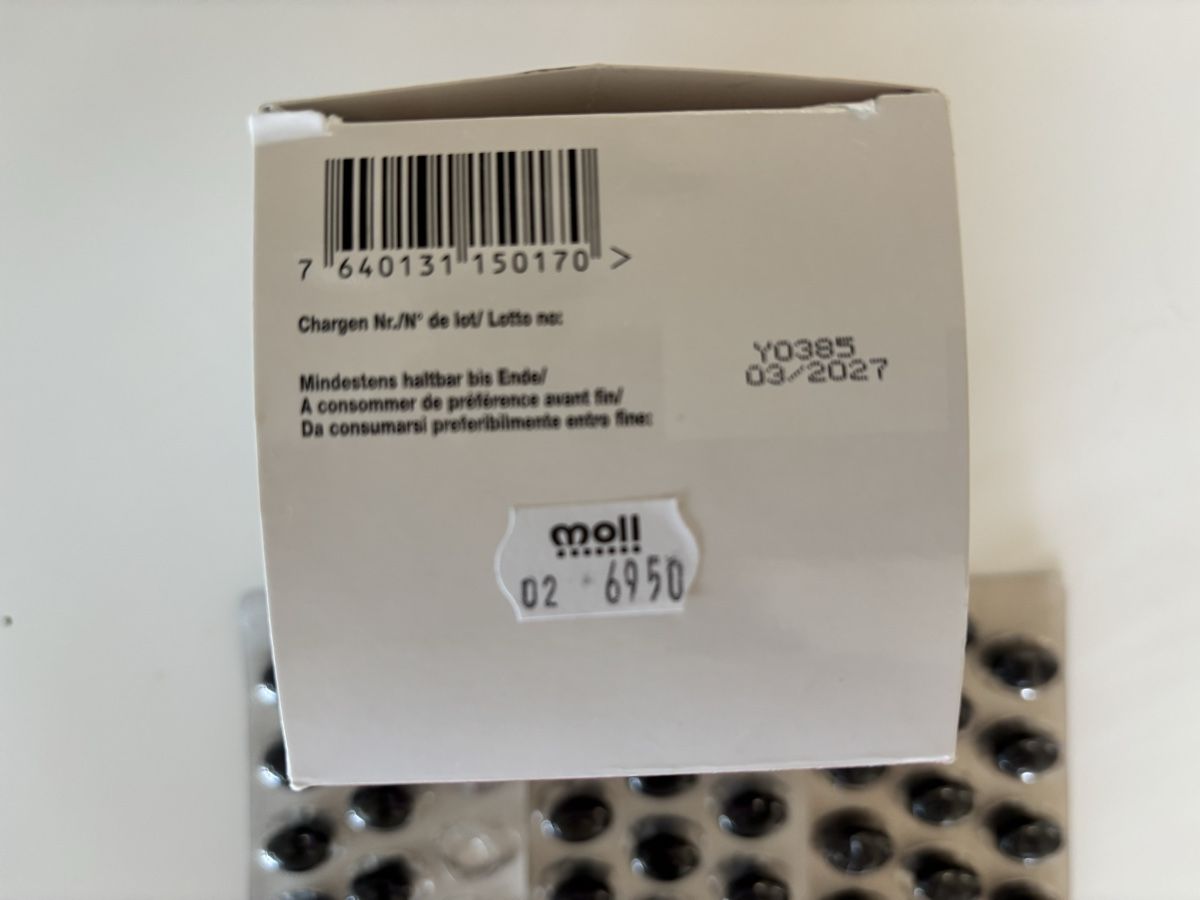 Attrezzature mediche: Natalben Plus pregnancy pills  – Nuovo e nell'imballaggio originale da Baar venduto da VeliaT 1
