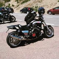 Yamaha Vmax 1200 canada Vboost 150 PS