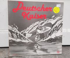 Deutscher Kaiser Tempo! Tempo! Vinyl 10" 45 Limited Edition