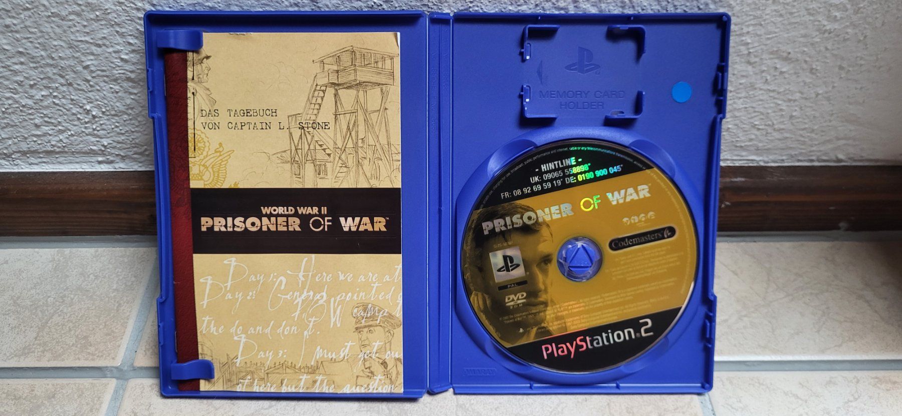 Sony Giochi: PS2 - Prisoner of War – Usato da Münsingen venduto da Heroism2010 2