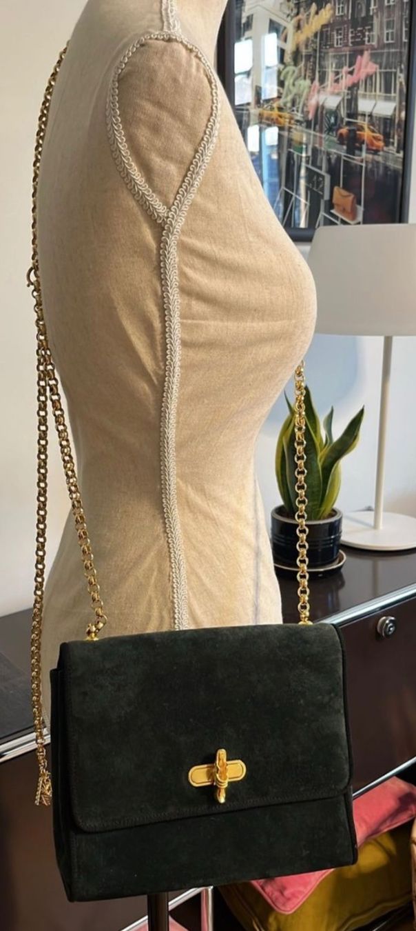 Salvatore Ferragamo Taschen für Damen: Vintage Tasche Salvatore Ferragamo – Gebraucht aus Roggwil BE von KarotteV 7