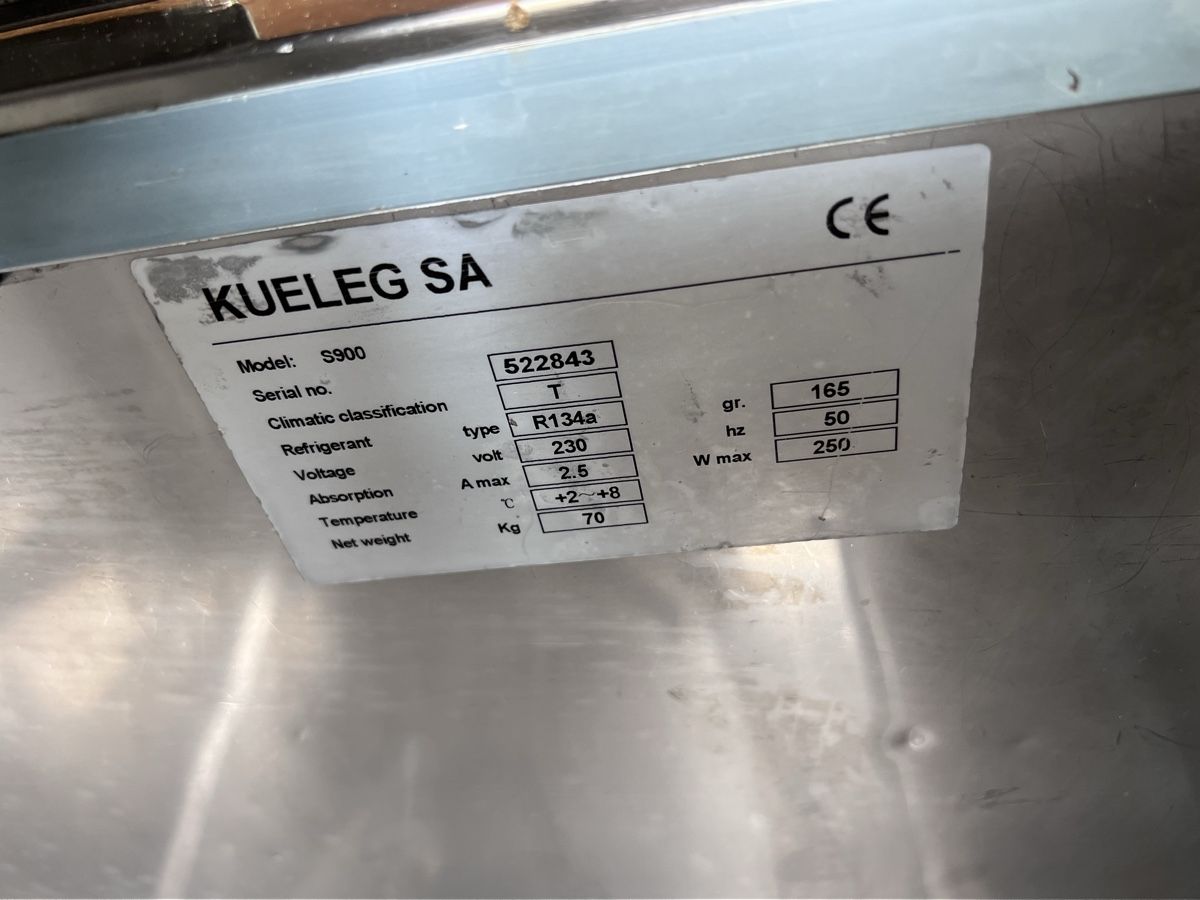 Bartscher Elettrodomestici da cucina: Saladiere und Kühlelement – Usato da Pfäffikon ZH venduto da fdemuth 4