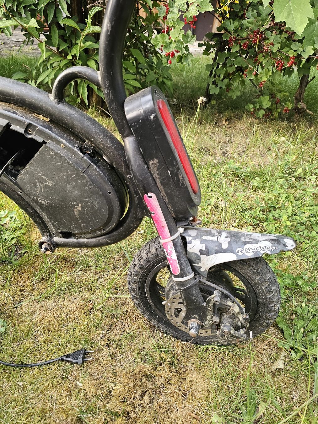 Mini Bike: E-Bike / E-Scooter – Difettoso da Seuzach venduto da hwulf 3