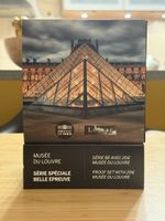 Coffret spécial Louvre 2025 France