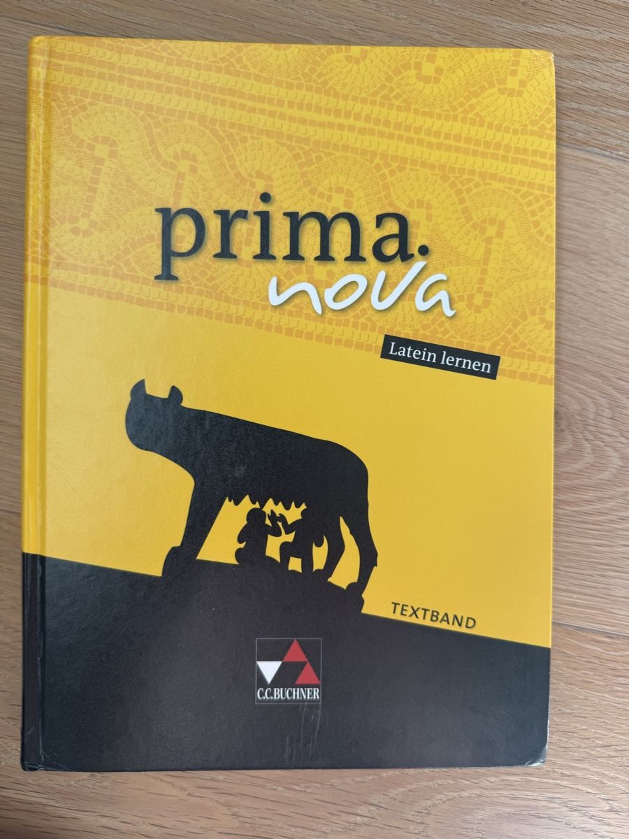 Libri: Prima Nova Latein – Nuovo (secondo la descrizione) da Geroldswil venduto da beam_06